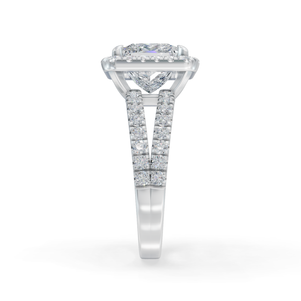 Nadia Certified Labgrown Diamond Ring