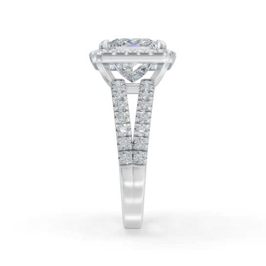 Nadia Certified Labgrown Diamond Ring