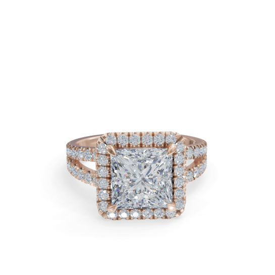Nadia Certified Labgrown Diamond Ring