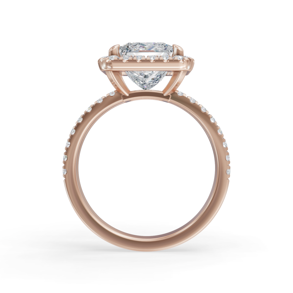 Nadia Certified Labgrown Diamond Ring