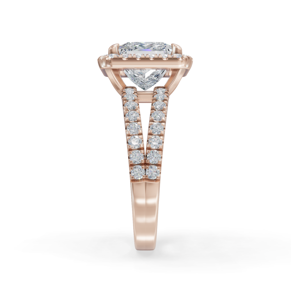 Nadia Certified Labgrown Diamond Ring