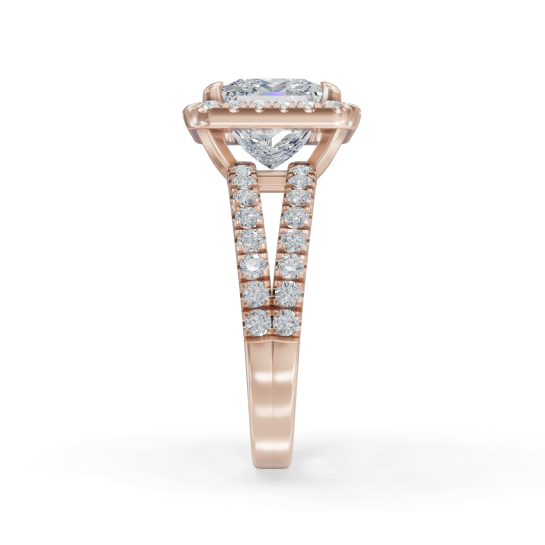 Nadia Certified Labgrown Diamond Ring