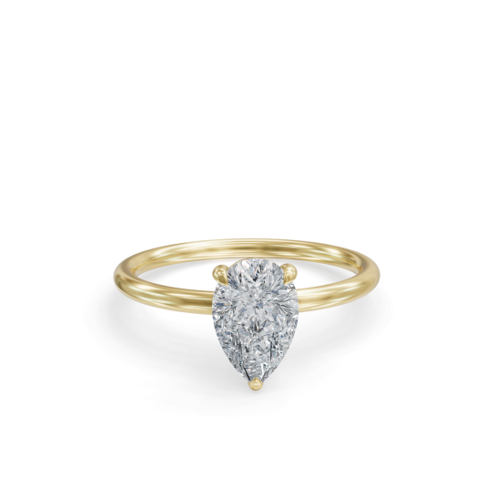 Mischa Certified Labgrown Diamond Ring Mischa Certified Labgrown Diamond Ring