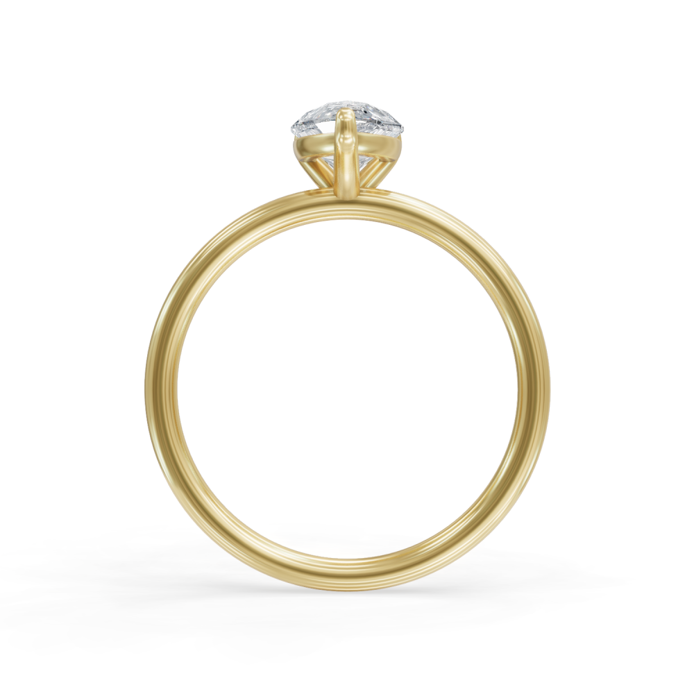 Mischa Certified Labgrown Diamond Ring Mischa Certified Labgrown Diamond Ring