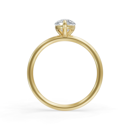 Mischa Certified Labgrown Diamond Ring Mischa Certified Labgrown Diamond Ring