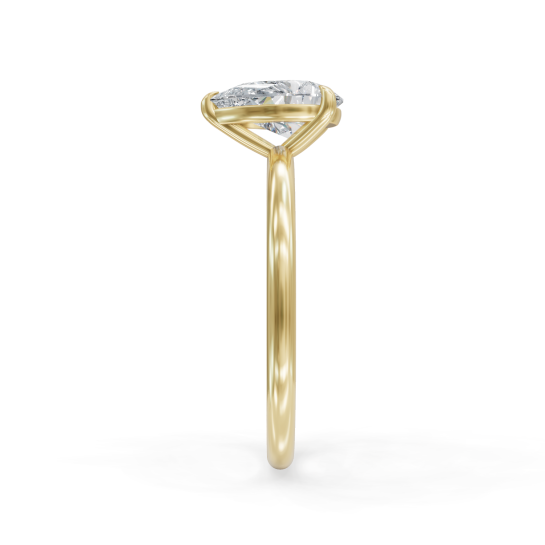 Mischa Certified Labgrown Diamond Ring Mischa Certified Labgrown Diamond Ring