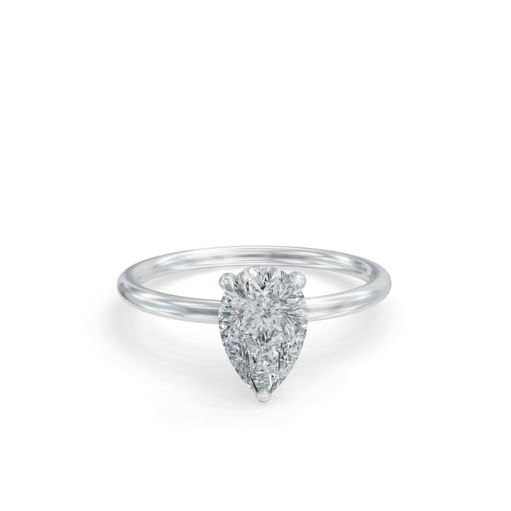 Mischa Certified Labgrown Diamond Ring Mischa Certified Labgrown Diamond Ring
