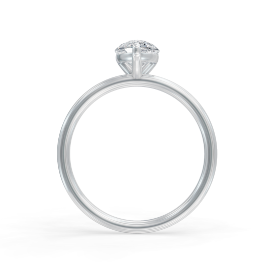 Mischa Certified Labgrown Diamond Ring Mischa Certified Labgrown Diamond Ring