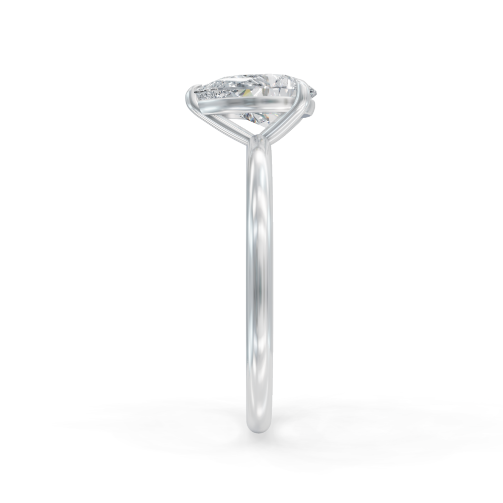 Mischa Certified Labgrown Diamond Ring Mischa Certified Labgrown Diamond Ring