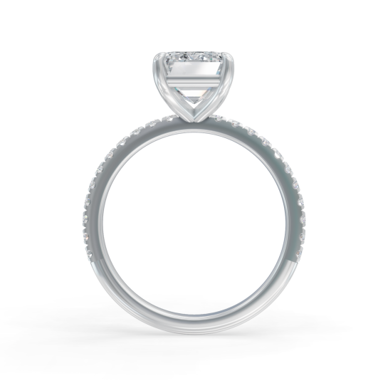 Galina Certified Labgrown Diamond Ring