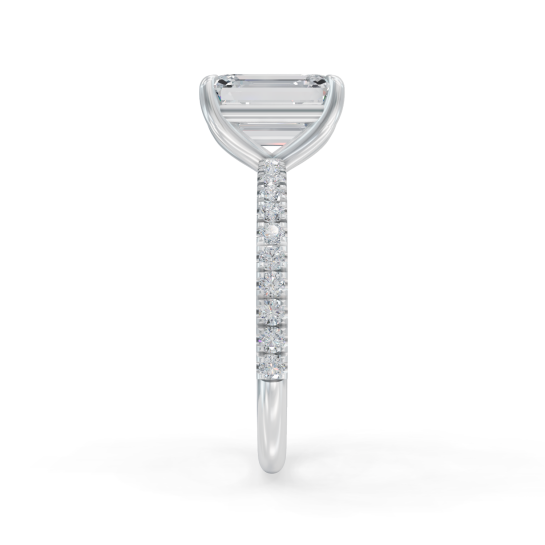Galina Certified Labgrown Diamond Ring