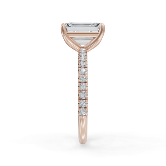 Galina Certified Labgrown Diamond Ring