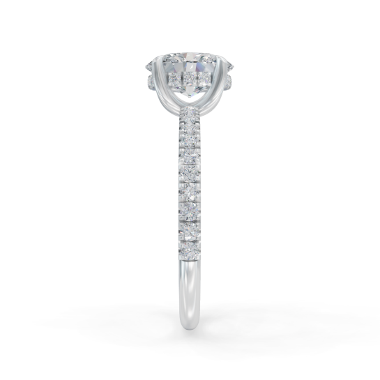 Irina Certified Labgrown Diamond Ring