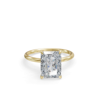 Zeynep Certified Labgrown Diamond Ring