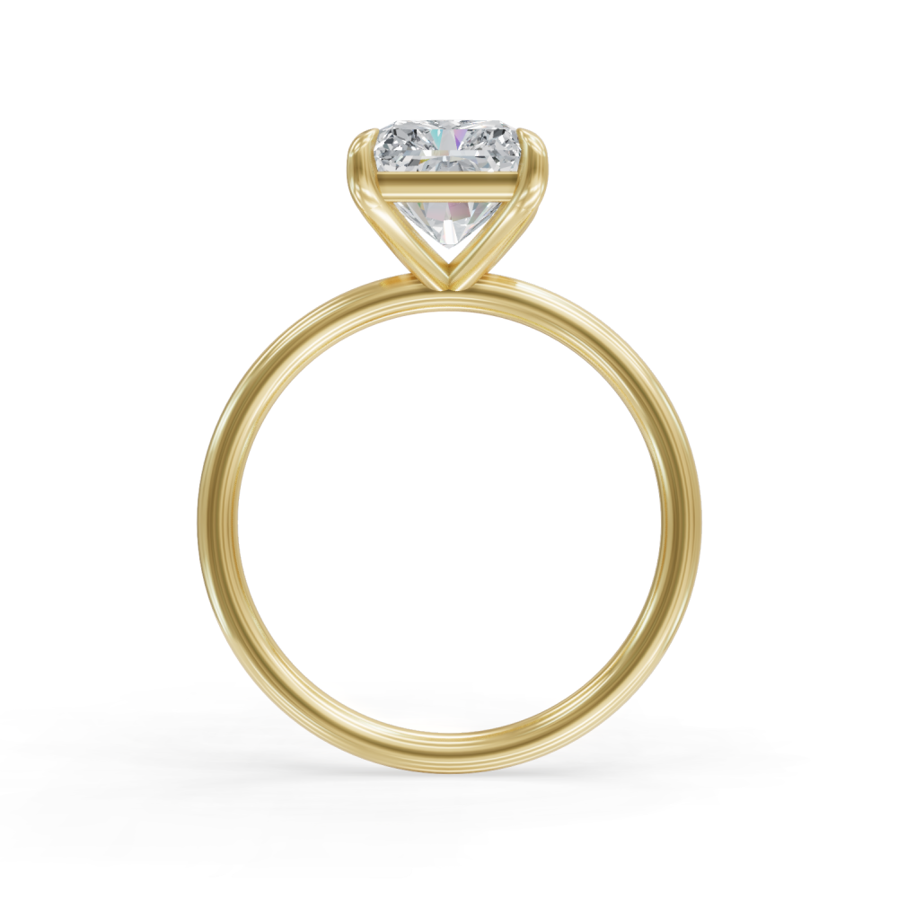 Zeynep Certified Labgrown Diamond Ring