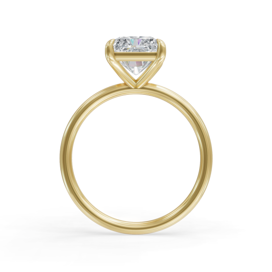 Zeynep Certified Labgrown Diamond Ring