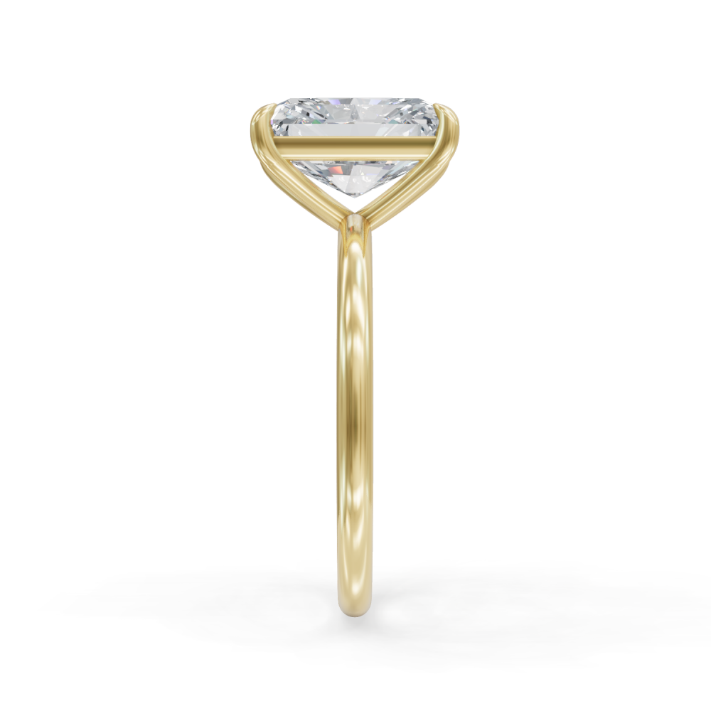 Zeynep Certified Labgrown Diamond Ring