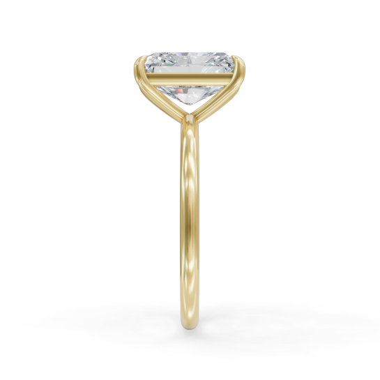 Zeynep Certified Labgrown Diamond Ring