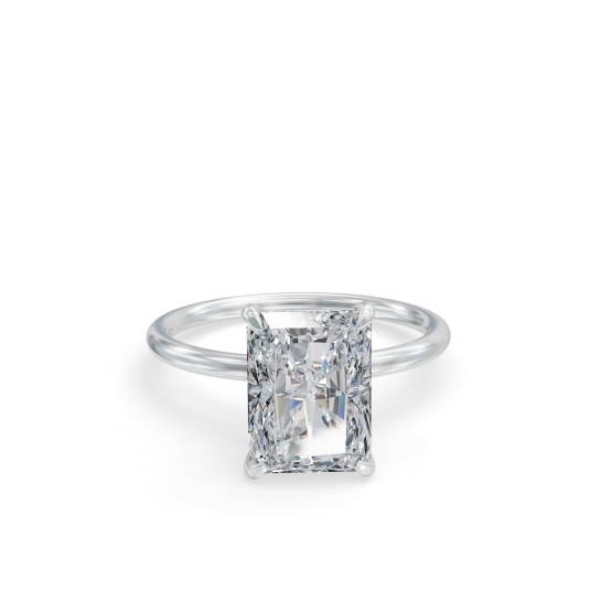 Zeynep Certified Labgrown Diamond Ring