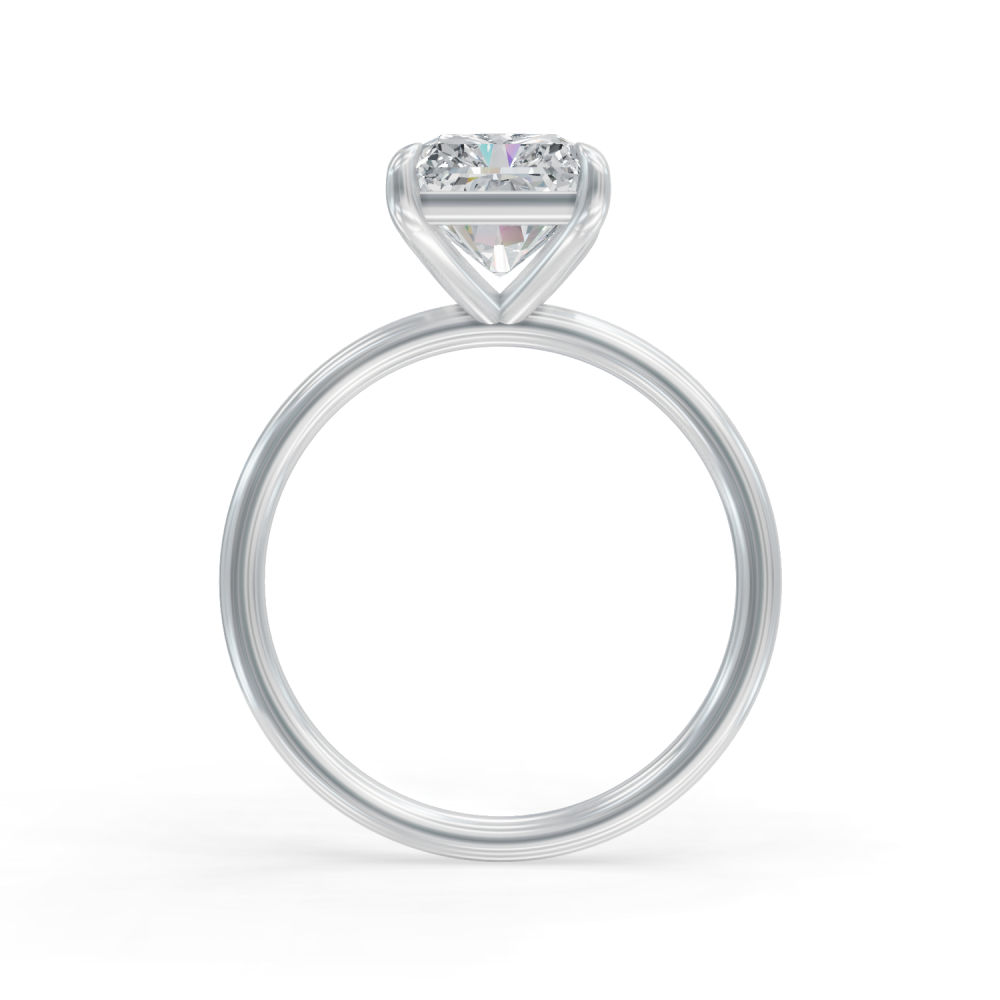 Zeynep Certified Labgrown Diamond Ring