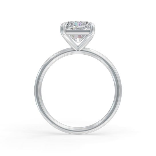 Zeynep Certified Labgrown Diamond Ring