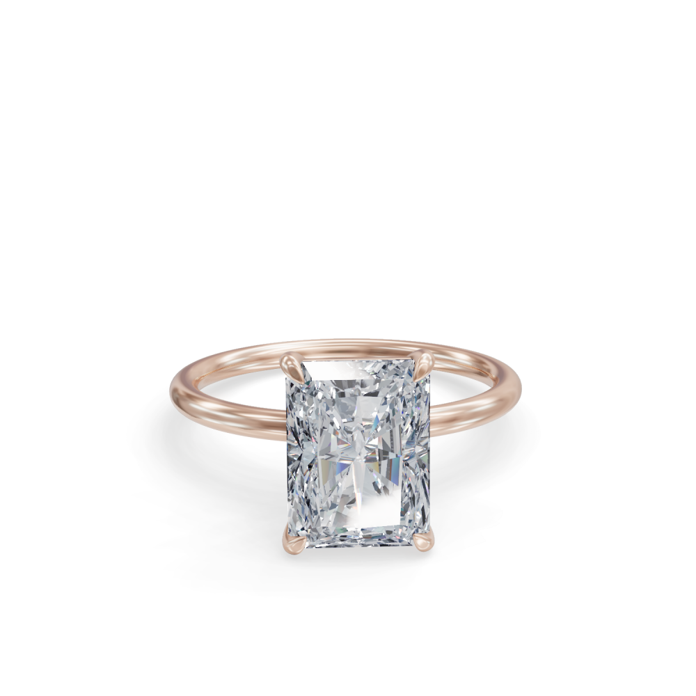 Zeynep Certified Labgrown Diamond Ring