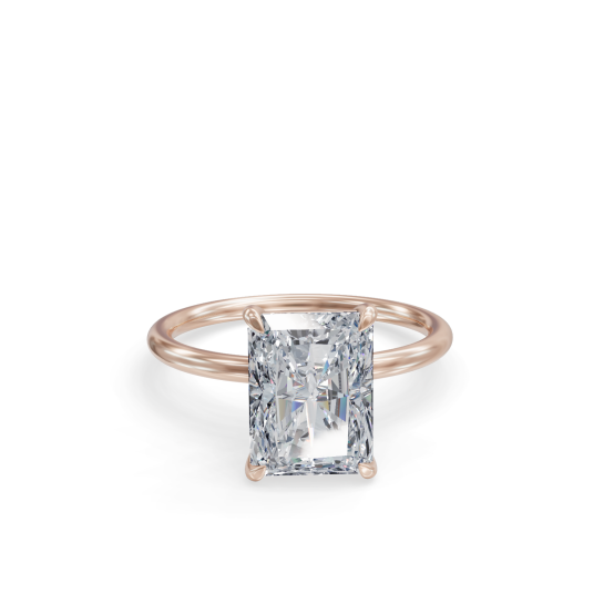 Zeynep Certified Labgrown Diamond Ring