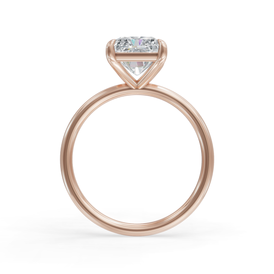 Zeynep Certified Labgrown Diamond Ring
