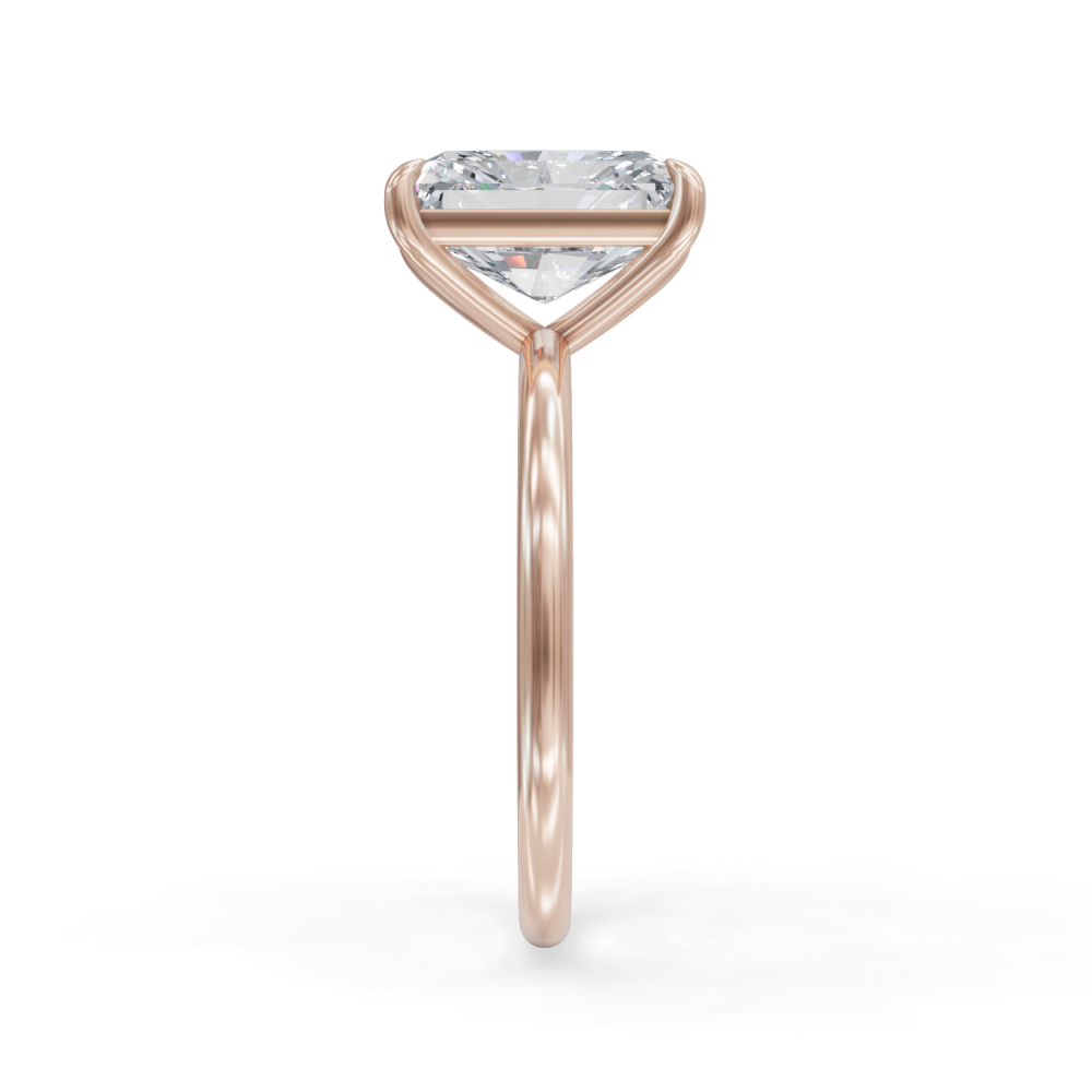 Zeynep Certified Labgrown Diamond Ring