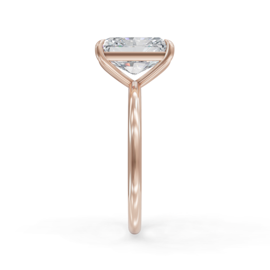 Zeynep Certified Labgrown Diamond Ring