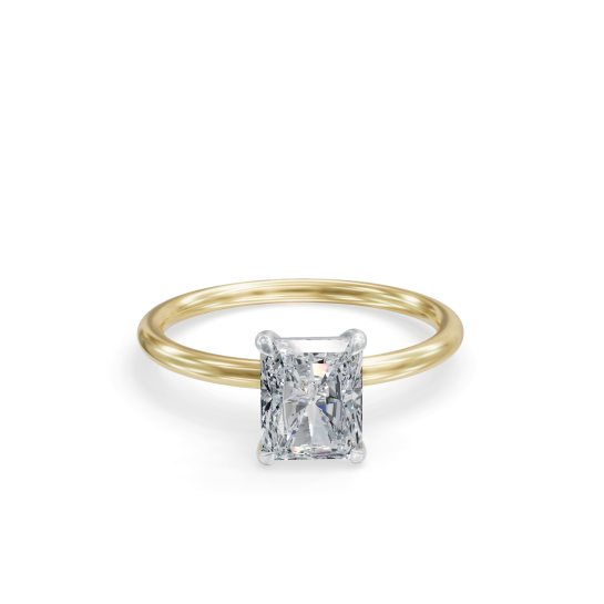 Deniz Certified Labgrown Diamond Ring