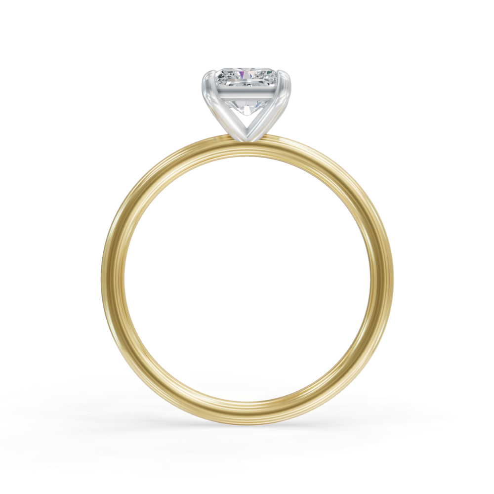 Deniz Certified Labgrown Diamond Ring