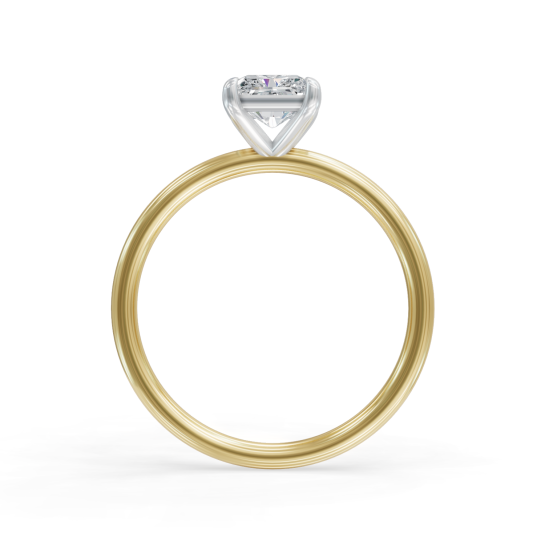 Deniz Certified Labgrown Diamond Ring