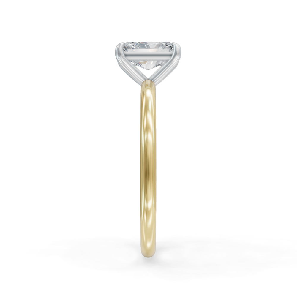 Deniz Certified Labgrown Diamond Ring