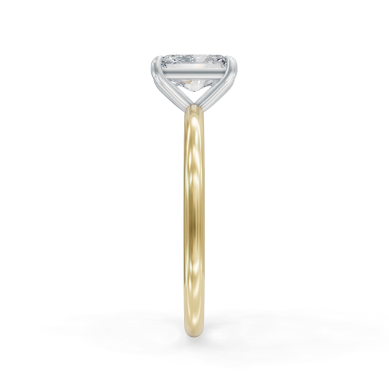 Deniz Certified Labgrown Diamond Ring