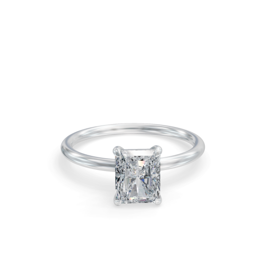 Deniz Certified Labgrown Diamond Ring