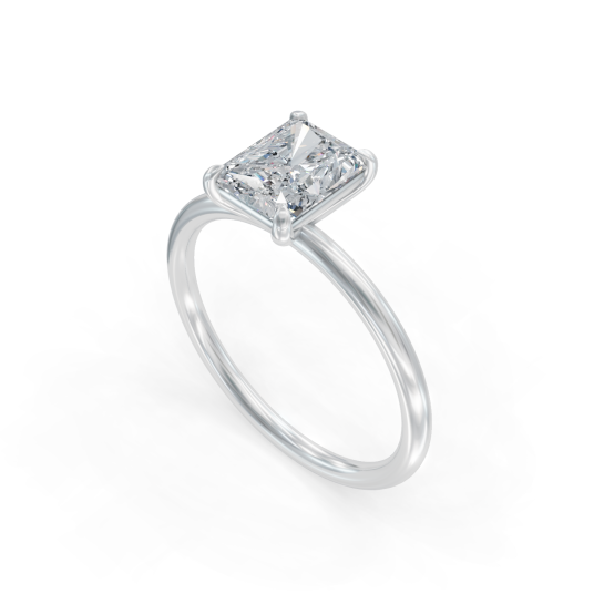 Deniz Certified Labgrown Diamond Ring