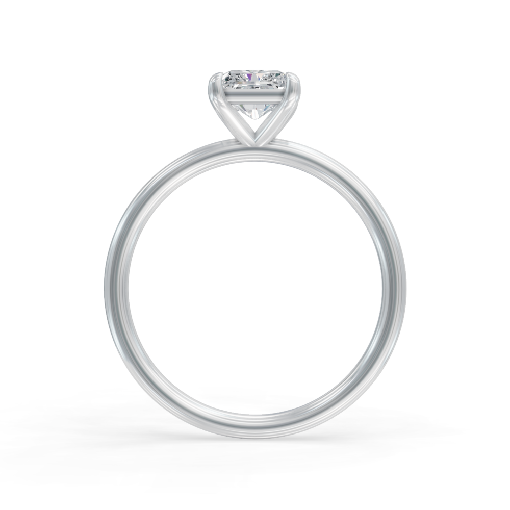 Deniz Certified Labgrown Diamond Ring