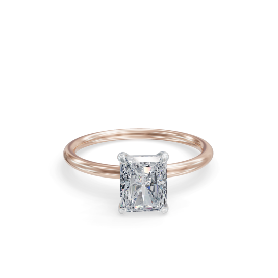 Deniz Certified Labgrown Diamond Ring