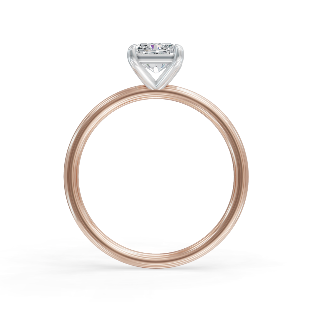 Deniz Certified Labgrown Diamond Ring