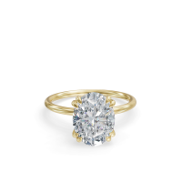 Elif Certified Labgrown Diamond Ring