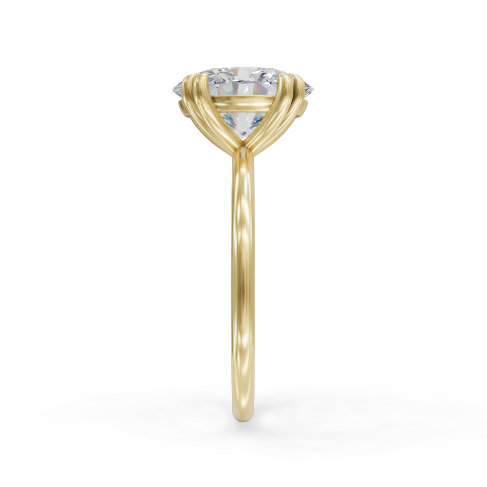 Elif Certified Labgrown Diamond Ring