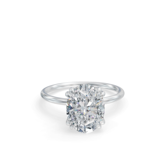 Elif Certified Labgrown Diamond Ring