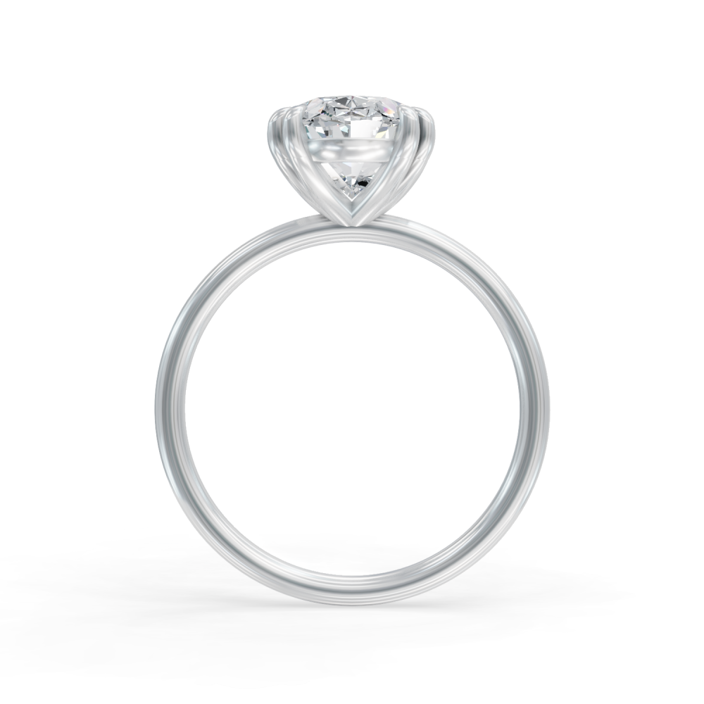 Elif Certified Labgrown Diamond Ring