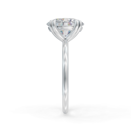 Elif Certified Labgrown Diamond Ring