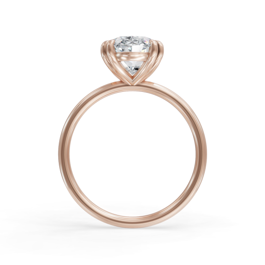 Elif Certified Labgrown Diamond Ring