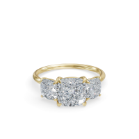 Selvi Certified Labgrown Diamond Ring