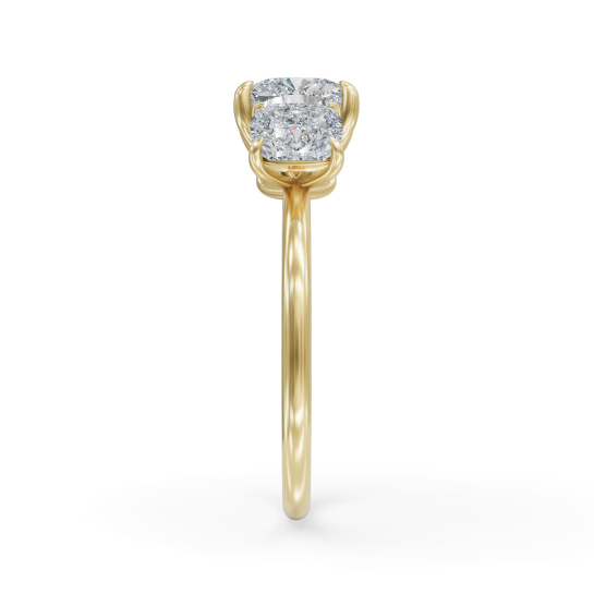 Selvi Certified Labgrown Diamond Ring