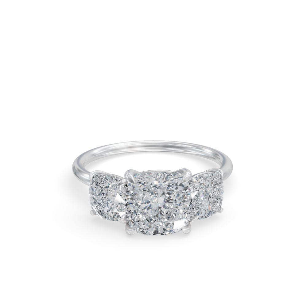 Selvi Certified Labgrown Diamond Ring