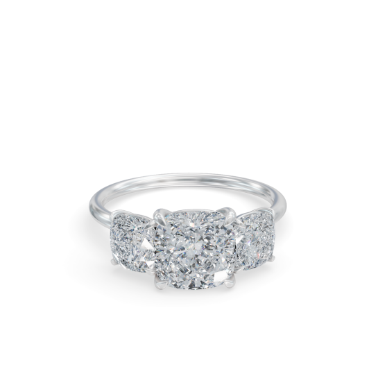 Selvi Certified Labgrown Diamond Ring